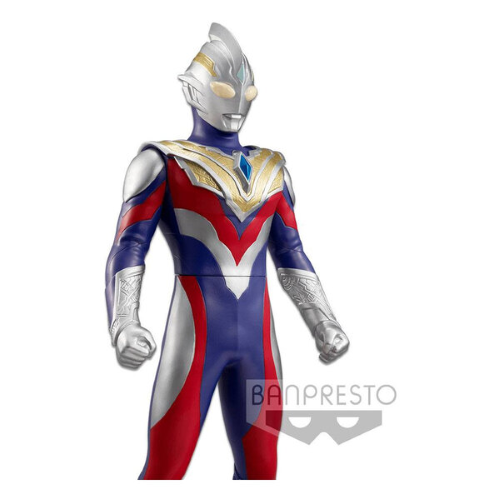 ULTRAMAN TRIGGER HERO'S BRAVE SOFT VINYL STATUE ULTRAMAN TRIGGER HERO'S BRAVE SOFT VINYL STATUE